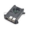 Obudowa Raspberry Pi model 3B+/3B/2B 3D VESA do montażu na monitor - czarna