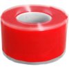 TASMA SILIKONOWA LEXTON 3M/25MM CZERWONA