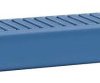 Kanał na wiązki Hager BA6600250BLAUB BA6600250BLAUB (D x S x W) 2 m x 30 mm x 64 mm 2 m
