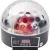 Eurolite 51918806 LED BC-6 Efekt DMX, LED Ilość diod LED:5 x 3 W