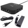 i-tec C31DUALHDMIDPD100UK USB-C Dual HDMI Docking Station with Power Delivery 1