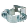 Legrand 382851 Pipe Clamp Grey 16mm Slotted Hole 1 pieceSendzimir