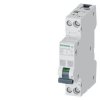Wyłącznik nadprądowy MCB, Typ B, 1P + N, 25A, 230V, Siemens, 5SL60