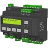 AkYtec 37C057 PR200 PLC Controller 230V AC 2-Line LCD Modbus DIN Rail