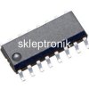 Układ CD4052 smd