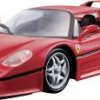 Bburago Ferrari F50 1996-1997 1:24 Model samochodu