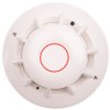Czujka Termiczna Pożarowa Systemu Alarmowego 90C Biała Texecom Exodusft90