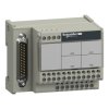 Podstawa Schneider Electric Moduł podstawowy Modicon X80 do systemu Advantys ABE7 Telefast ABE7CPA412 83 x 67 x 82 mm
