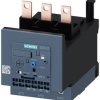 Przekaźnik przeciążeniowy termiczny Siemens 90 A 3 A 75 kW 1NC/1NO