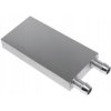 Heatsink Water Block for Peltier Cells 80x40 CPU Cooler