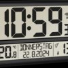 60.4521.01 Digital XL radio clock