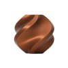 Filament Bambu Lab PLA Silk 1,75mm 1kg - w zestawie z wielorazową szpulą - Copper