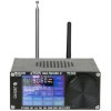 Dekoder radiowy ATS25 max-DecoderⅡ z ulepszoną funkcją bluetooth, baterią 4000mAh, zaawansowanym skanowaniem widma dźwiękowego,