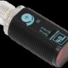 Reflecting momentary pushbutton, 50-600 mm, PNP, 10-30 VDC, M12-connector, IP67, 295496