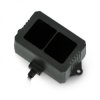 Laserowy czujnik odległości Lidar TF02 Pro IP65 - 40m - UART/I2C