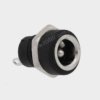 Gniazdo dc 2.5mm do obud. typ 2 (nakrętka)