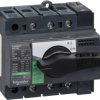 Schneider Electric 28904 Rozłącznik 28904, 125 V/DC, 500 V/AC, 80 A