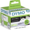 Etykiety do drukarek etykiet DYMO 1983172, 89 x 36 mm, Etykiety wysyłkowe, biały