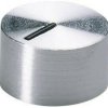 OKW A1412461 A1412461 Pokrętło aluminiowy (Ø x W) 12 mm x 7.1 mm 1 szt.