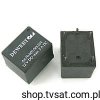 BS-115C-7A-12VDC Relay 12VDC 5A Coil 405R THT DEWERT