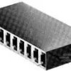 TE Connectivity 87159-7 Listwa kołkowa, żeńska, do wbudowania, standardowa, 1 szt.