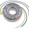 58-0050-048-S Transformator toroidalny 50VA 230VAC 48V 1,042A Ø 80mm