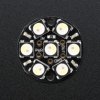 NeoPixel Jewel - 7 x 5050 RGBW LED w/ Integrated Drivers (Cool White - ~6000K)