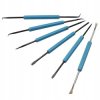 6 pcs Soldering Aid Kit, Service Hooks, Scrapers, etc. ZD-151