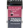 Zasilacz szyny DIN U wy 24V dc I wy 3.75A U we 85 → 264 V ac / 100 → 300V dc TRACOPOWER 90W impulsowy