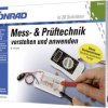 Zestaw do nauki Conrad Components Basic Mess- & Prüftechnik 10091 Od 14 lat