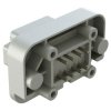 Amphenol AT15-08PA-BM03 AT Series Connector Header Male Shrouded 8Pos
