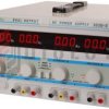 Zasilacz laboratoryjny potrójny PowerLab 3010D-II 2x30V/10A,5V/3