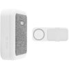REV 82600103 Wireless Door Chime Set 1 Pc Easy Install No Wiring