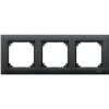 MERTEN M-Plan Ramka 4 potrójna antracytowy MTN486314 SCHNEIDER ELECTRIC