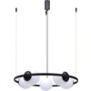 Lampa Wisząca Orbit Czarny 5011Z Zuma Line