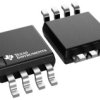 Wzmacniacz pomiarowy VSSOP Texas Instruments Pojedyncze 2,7 5,5 V, 1kHz