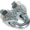 Zacisk do liny stalowej ZL-5