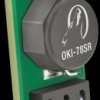 OKI-78SR-5/1.5-W36-C DC/DC converter OKI 78SR series 8 W, 5 V DC, SIP, Single