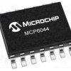 MCP6044T-E/SL
