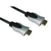 Kabel HDMI 2m A: HDMI B: HDMI A: Męskie B: Męskie High Speed V1.4