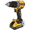 DEWALT DCD805H2T-GB DCD805H2T XR BL G3 Combi 18V 2 x 5.0Ah POWERSTACK™ Li-ion