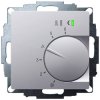Termostat pokojowy Eberle UTE 2500-24-Alu-55 547895524702 podtynkowy 1 szt.
