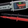 1013-099 MET1000 voltage tester, 12 - 1000 V AC/DC, TRMS, LCD