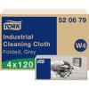Tork 520679 Cleaning Tissue 1-Ply Soft Flexible Strong Low-Waste