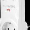 PH-WS03 Switching socket