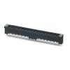 Listwa stykowa PCB 17-pinowe CCV raster: 5 mm Prosty 1-rzędowe Phoenix Contact Lutowie 32V