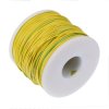 Yellow/Green 7/0.2mm Stranded Copper Cable 100M