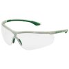 uvex sportstyle planet 9193295 Okulary ochronne z ochroną UV beżowy, zielony EN 166:2001, EN 170:2002
