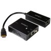 StarTech.com Rozszerzenie wideo, 4096 x 2160 pixel HDMI, 70 m, HDBaseT, 1