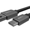 Emtec Kabel USB Złącze męskie USB-A, Złącze męskie USB-C® 1.20 m czarny ECCHAT700TC